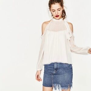 Zara Top